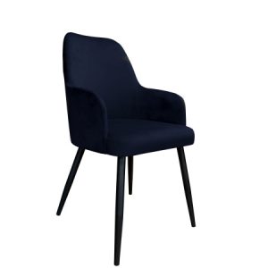 Krzesło obrotowe WESTA noga cz 130076 Krzesło obrotowe WESTA noga cz 130076