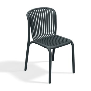 Krzesło ogrodowe Brene Carbon FERNE 656422