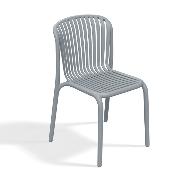 Krzesło ogrodowe Brene Gray FERNE 656407