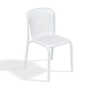 Krzesło ogrodowe Brene White FERNE 656493