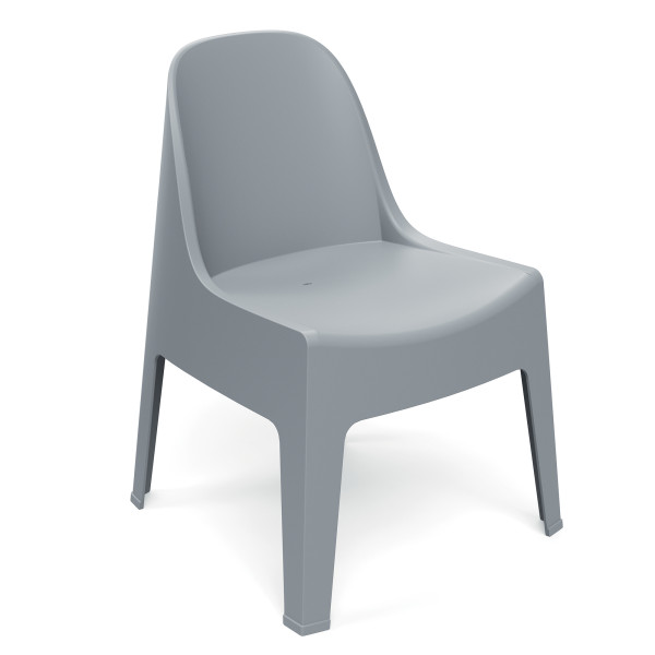 Krzesło ogrodowe Milane Agate Gray FERNE 656462