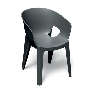 Krzesło ogrodowe Premo Carbon FERNE 656449