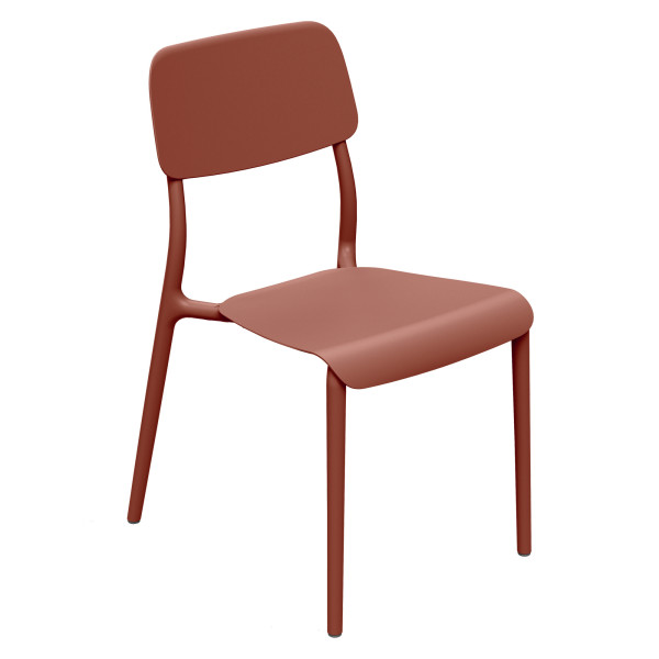 Krzesło ogrodowe Rimo Burnt Brick FERNE 656461