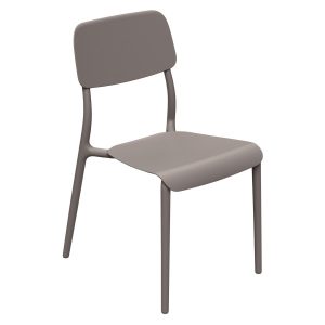 Krzesło ogrodowe Rimo Earthy Toupe FERNE 656475