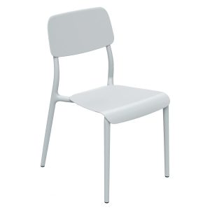 Krzesło ogrodowe Rimo White FERNE 656450