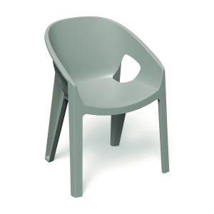 Krzesło ogrodowe z podłokietnikiem Premo Verde FERNE 656498 Krzesło ogrodowe z podłokietnikiem Premo Verde FERNE 656498