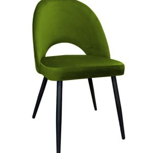 Krzesło Polo noga czarna BL75 125356 Krzesło Polo noga czarna BL75 125356