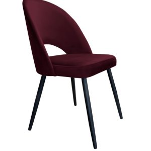 Krzesło Polo noga czarna MG02 125381 Krzesło Polo noga czarna MG02 125381