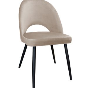 Krzesło Polo noga czarna MG06 125359 Krzesło Polo noga czarna MG06 125359