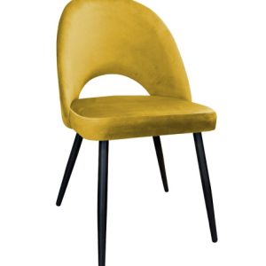 Krzesło Polo noga czarna MG15 125350 Krzesło Polo noga czarna MG15 125350