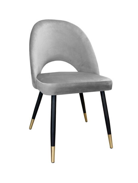 Krzesło Polo noga czarna/złota 125651