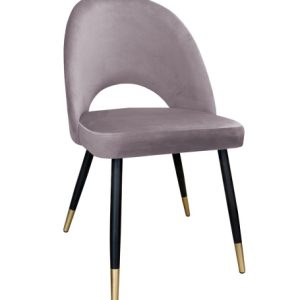 Krzesło Polo noga czarna/złota 125848 Krzesło Polo noga czarna/złota 125848
