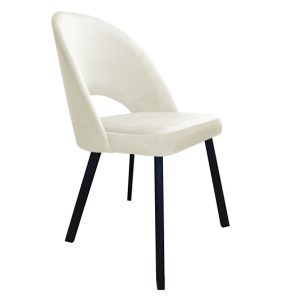 Krzesło Polo noga Profil czarn 120295 Krzesło Polo noga Profil czarn 120295