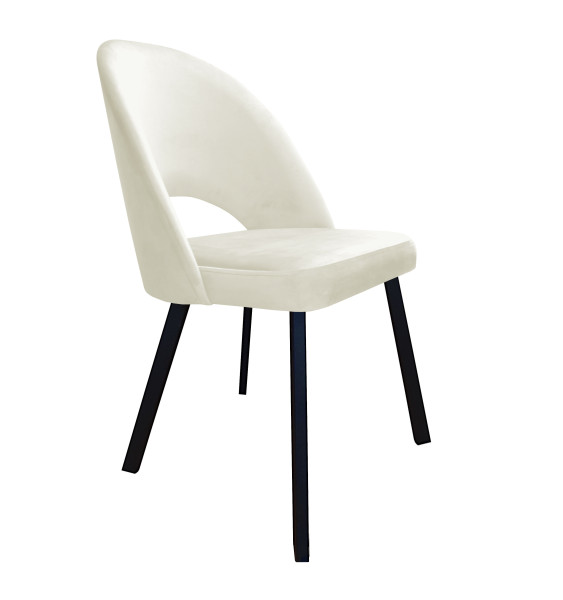 Krzesło Polo noga Profil czarn 120295