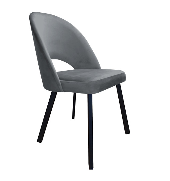 Krzesło Polo noga Profil czarn 120336