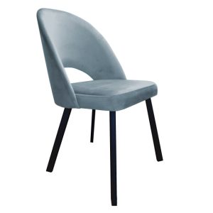 Krzesło Polo noga Profil czarn 120341 Krzesło Polo noga Profil czarn 120341