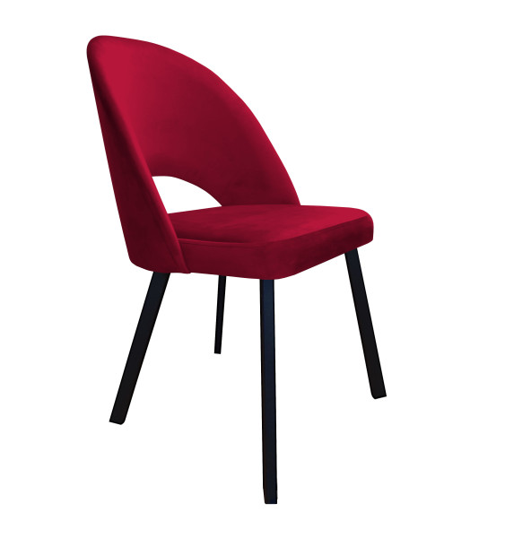 Krzesło Polo noga Profil czarn 120385