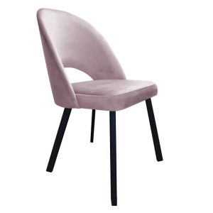 Krzesło Polo noga Profil czarn 120654 Krzesło Polo noga Profil czarn 120654