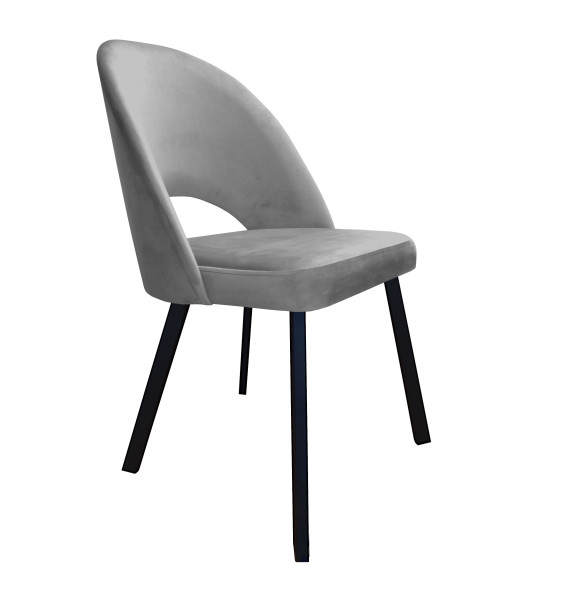 Krzesło Polo noga Profil czarn 120682