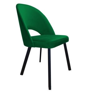 Krzesło Polo noga Profil czarn 120683 Krzesło Polo noga Profil czarn 120683