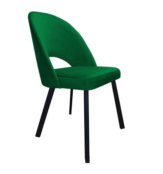 Krzesło Polo noga Profil czarn 120683