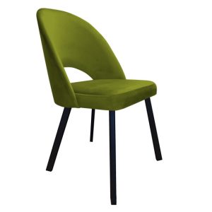 Krzesło Polo noga Profil czarn 120257 Krzesło Polo noga Profil czarn 120257