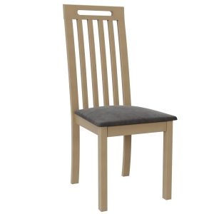 Krzesło ROMENA 10 sonoma / 28B 293901 Krzesło ROMENA 10 sonoma / 28B 293901