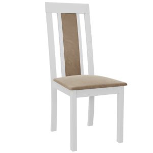 Krzesło ROMENA 11 biały / 21B 293905 Krzesło ROMENA 11 biały / 21B 293905