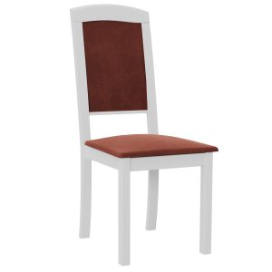 Krzesło ROMENA 14 biały / 19B 296907 Krzesło ROMENA 14 biały / 19B 296907
