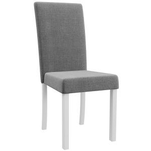 Krzesło ROMENA 2 biały / 7B 296863 Krzesło ROMENA 2 biały / 7B 296863