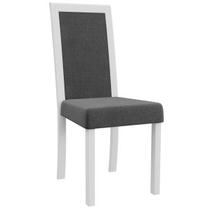 Krzesło ROMENA 3 biały / 8B 296903 Krzesło ROMENA 3 biały / 8B 296903