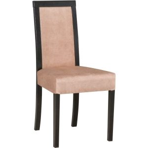 Krzesło ROMENA 3 czarny / 21B 296912 Krzesło ROMENA 3 czarny / 21B 296912