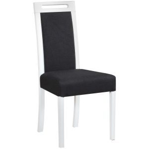 Krzesło ROMENA 5 biały / 13B 296906 Krzesło ROMENA 5 biały / 13B 296906