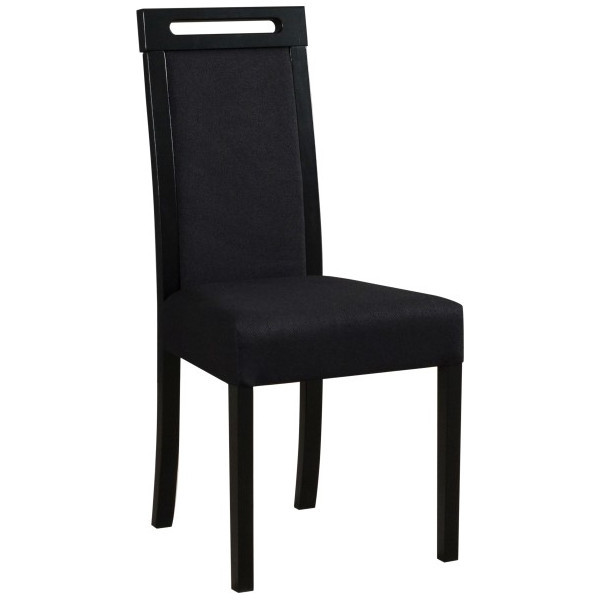 Krzesło ROMENA 5 czarny / 13B 296900