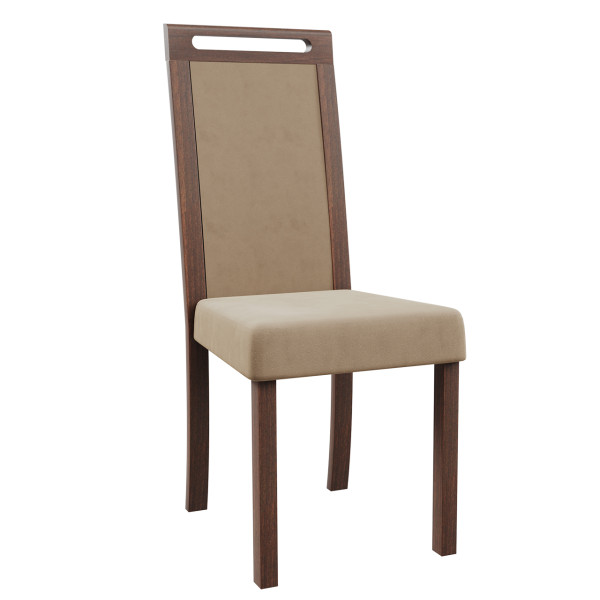 Krzesło ROMENA 5 orzech / 21A 296921