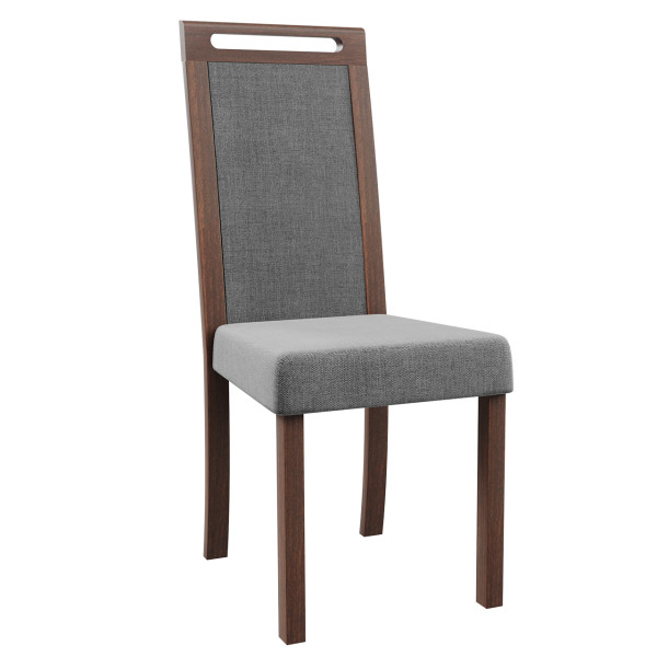 Krzesło ROMENA 5 orzech / 7B 296901