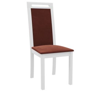 Krzesło ROMENA 6 biały / 19B 296944 Krzesło ROMENA 6 biały / 19B 296944