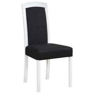 Krzesło ROMENA 7 biały / 13B 296862 Krzesło ROMENA 7 biały / 13B 296862