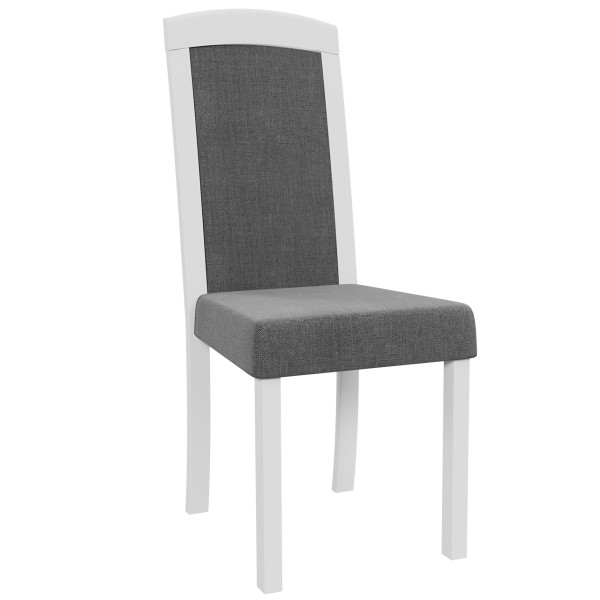 Krzesło ROMENA 7 biały / 7B 296864