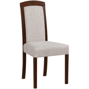 Krzesło ROMENA 7 orzech / 11B 296852 Krzesło ROMENA 7 orzech / 11B 296852