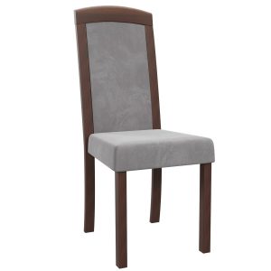 Krzesło ROMENA 7 orzech / 20B 296847 Krzesło ROMENA 7 orzech / 20B 296847