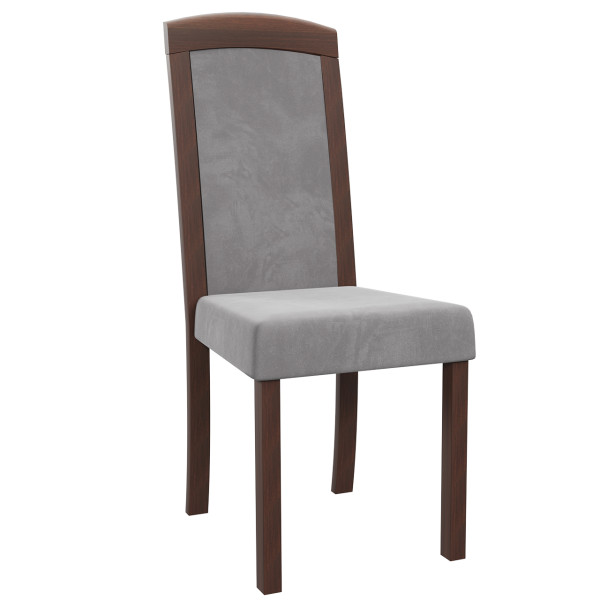 Krzesło ROMENA 7 orzech / 20B 296847