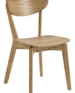 Krzesło Roxby naturalne 70395 Krzesło Roxby naturalne 70395