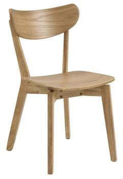Krzesło Roxby naturalne 70395