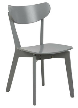 Krzesło Roxby szare 70392