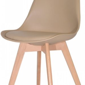 Krzesło skandynawskie MONZA PASTEL NICE 790452 Krzesło skandynawskie MONZA PASTEL NICE 790452