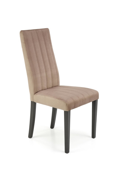 Krzesło tapicerowane DIEGO 2 VELVET beżowe 864744