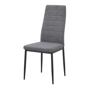 Krzesło tapicerowane Felix_II szare 1069305 Krzesło tapicerowane Felix_II szare 1069305