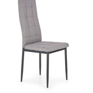 Krzesło tapicerowane K292 szare 859015 Krzesło tapicerowane K292 szare 859015