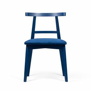 Krzesło tapicerowane Noma Sapphire Blue 962991 Krzesło tapicerowane Noma Sapphire Blue 962991